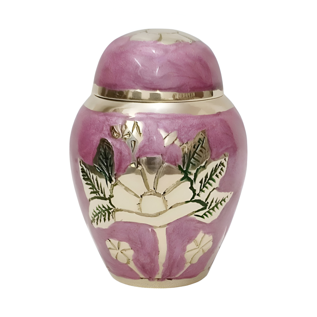 PINK DOME TOP KEEPSAKE 