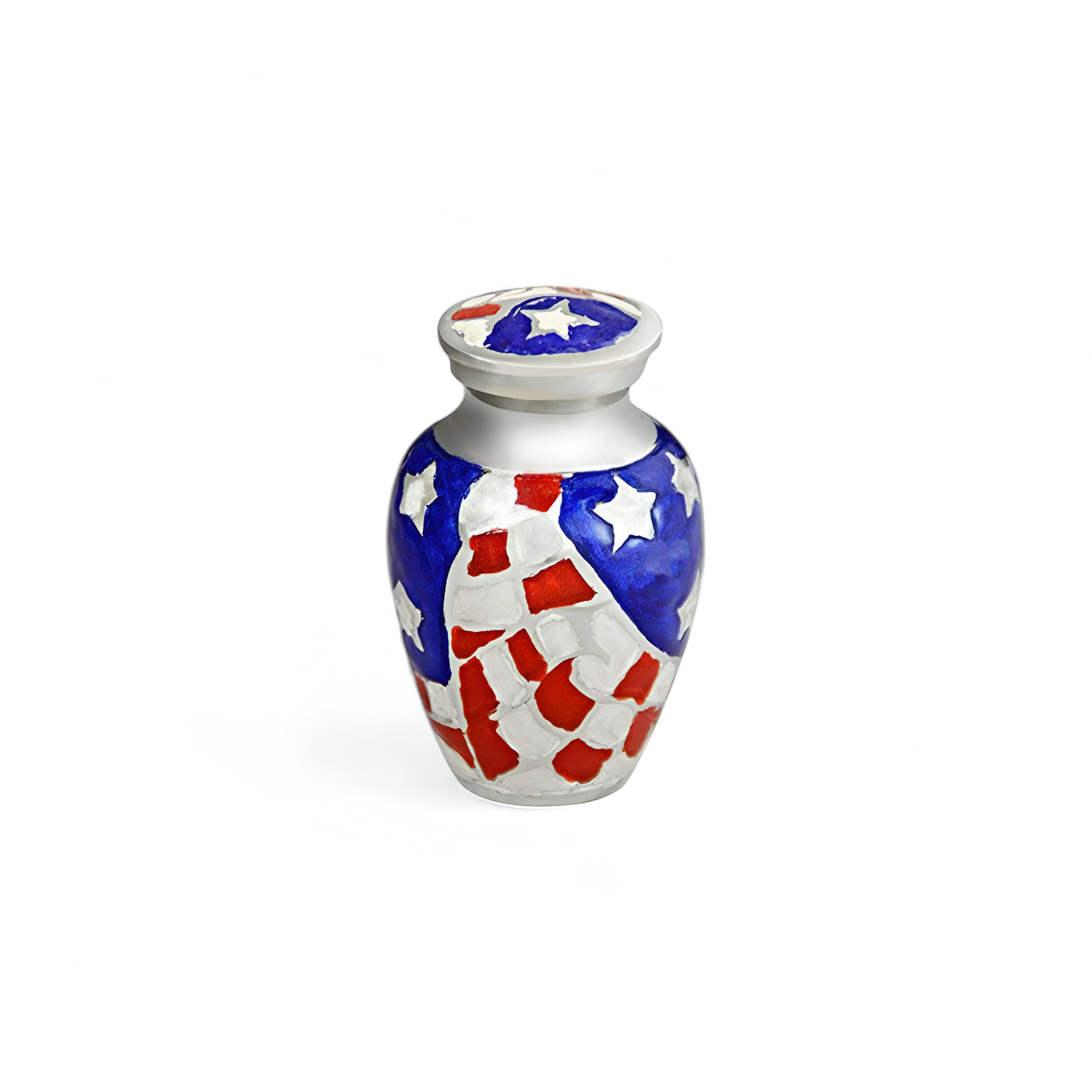 AMERICAN FLAG KEEPSAKE