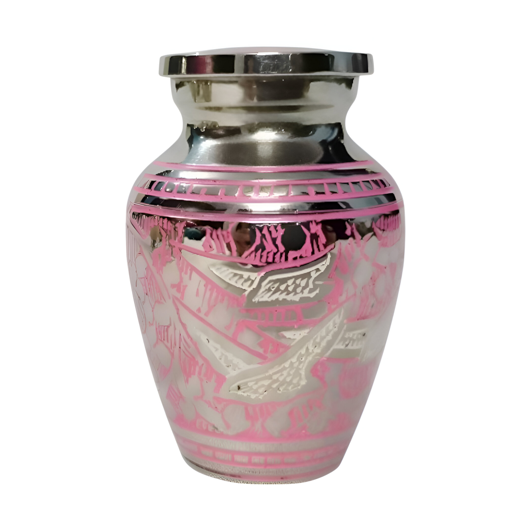 SEABIRD PINK KEEPSAKE 