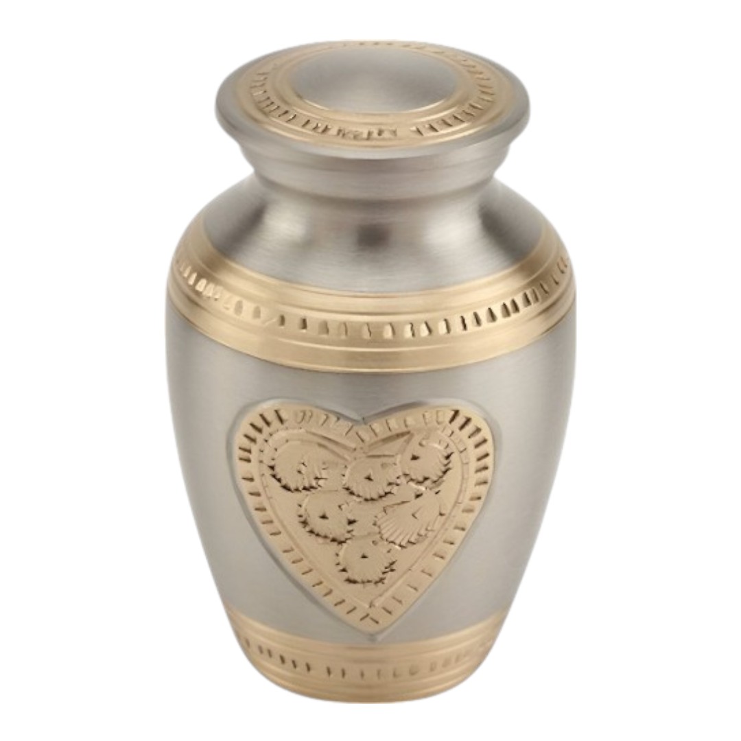 TWO TONED KEEPSAKE 