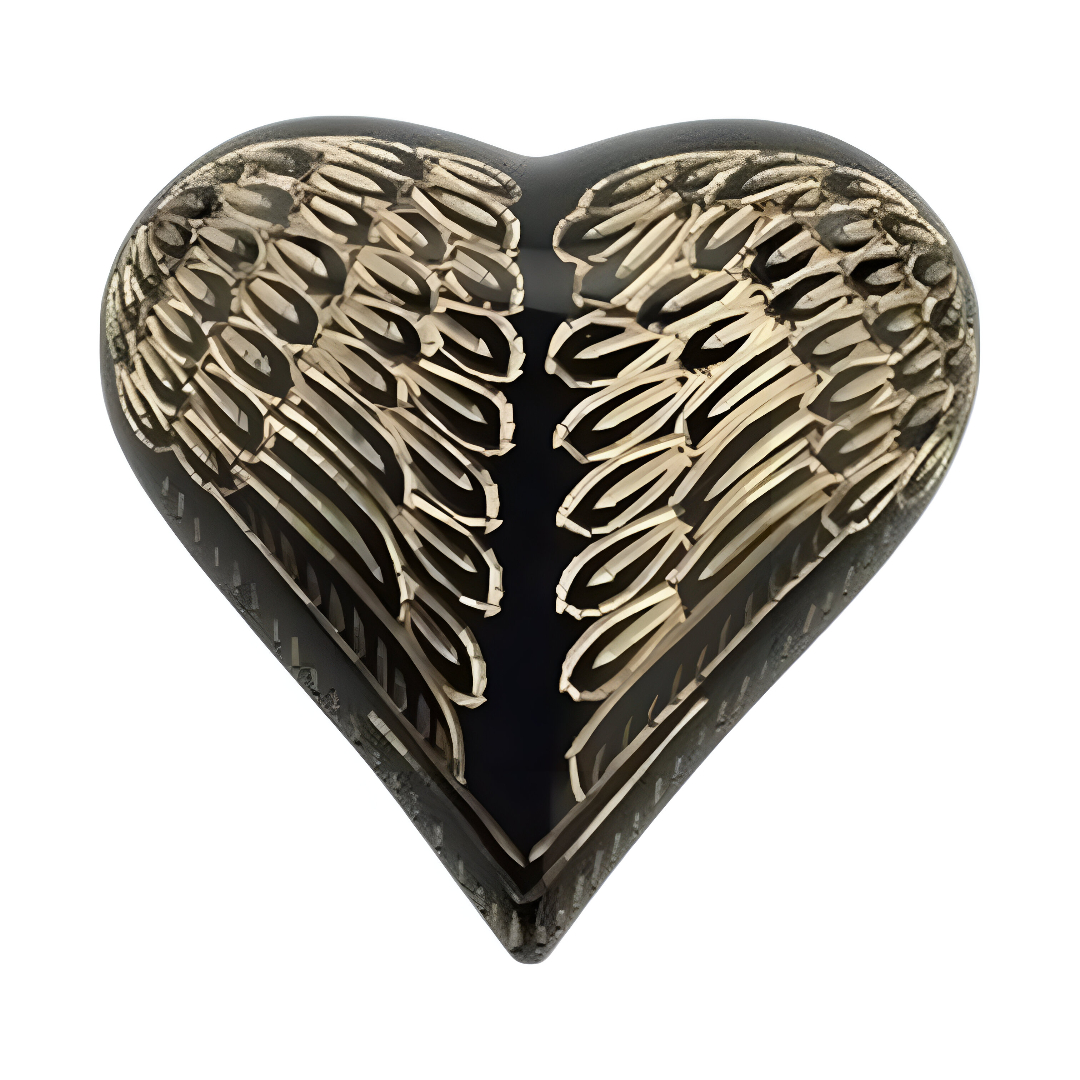 BLACK WINGS KEEPSAKE 