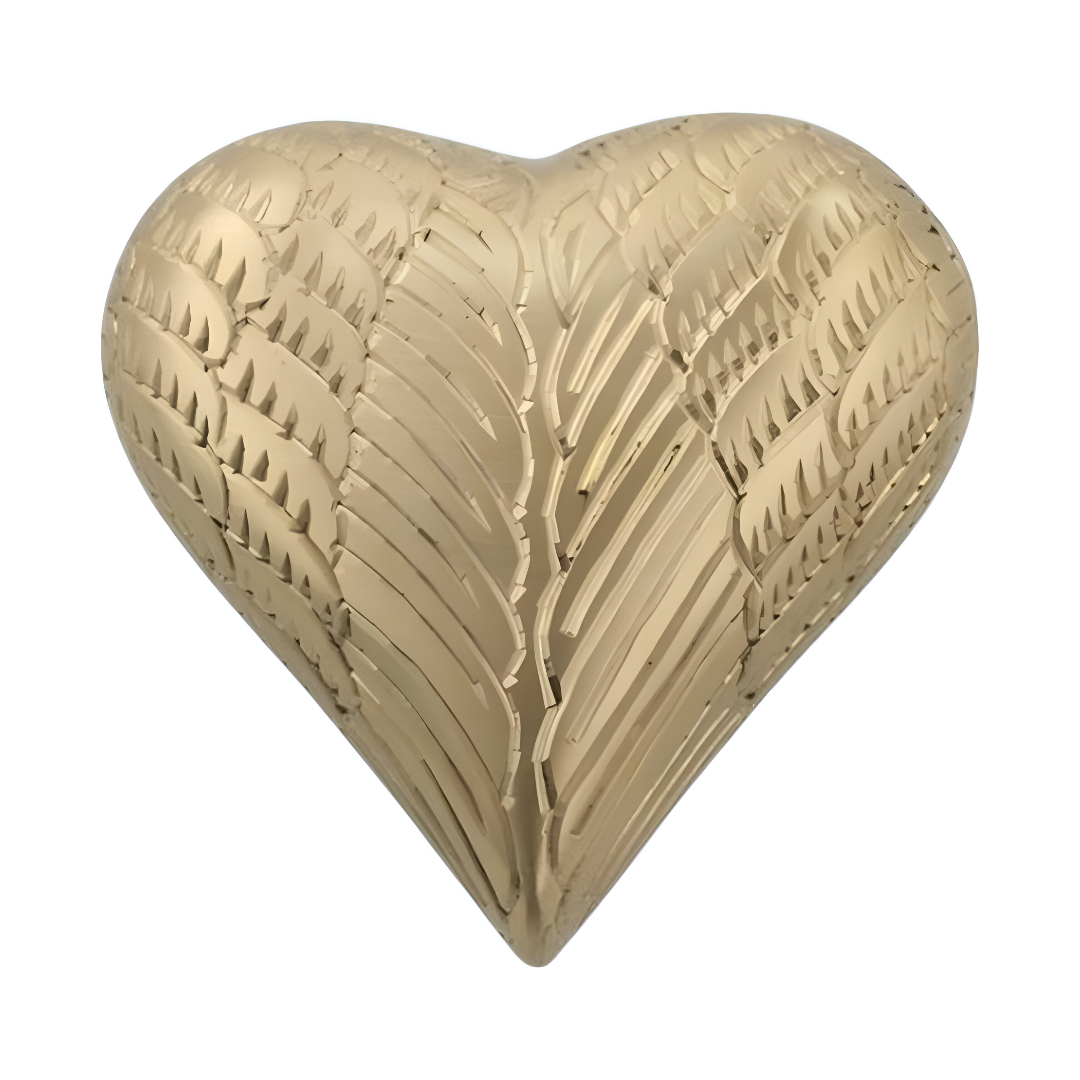 GOLDEN WINGS KEEPSAKE 