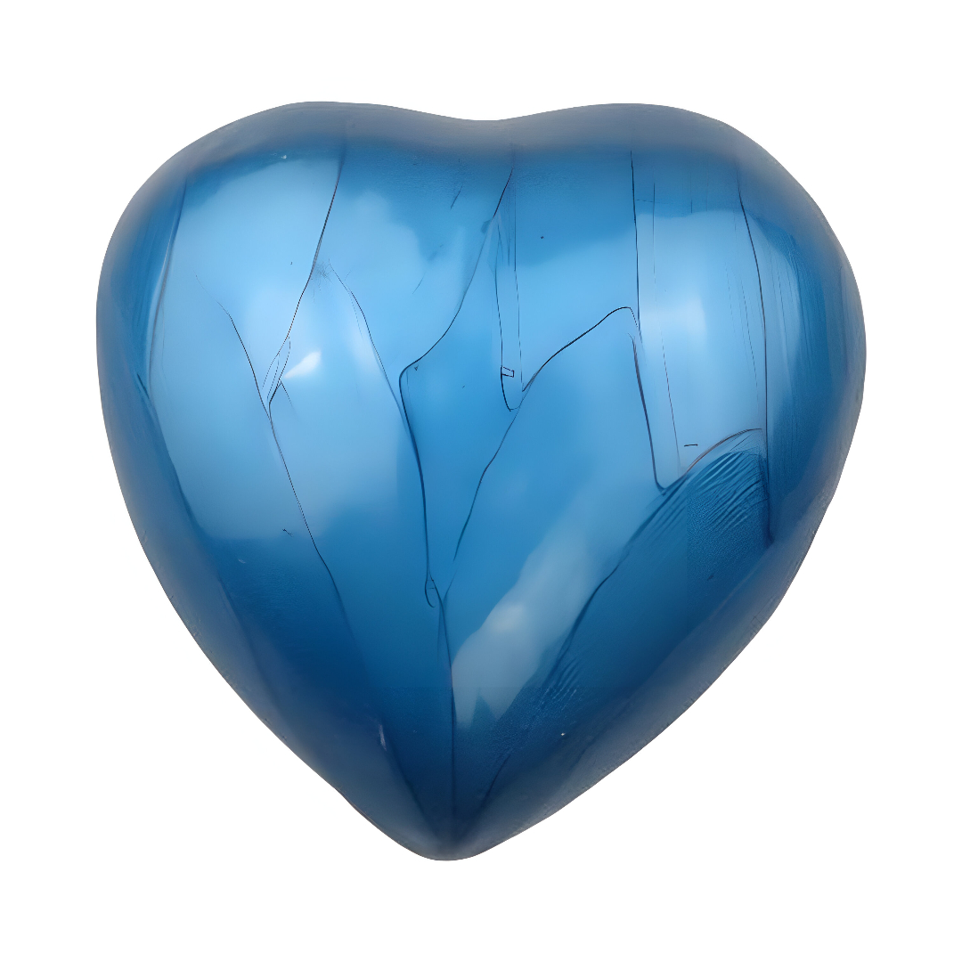 BLUE SHADED KEEPSAKE