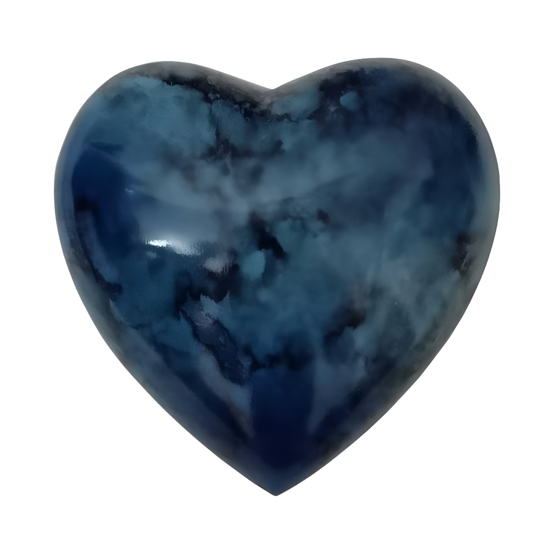 DARK BLUE SPONGE KEEPSAKE