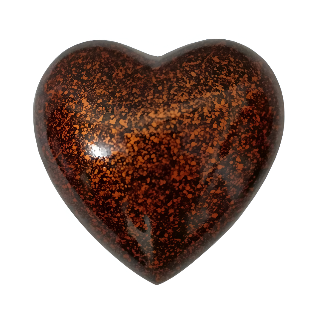 ORANGE MARBLE KEEPSAKE 
