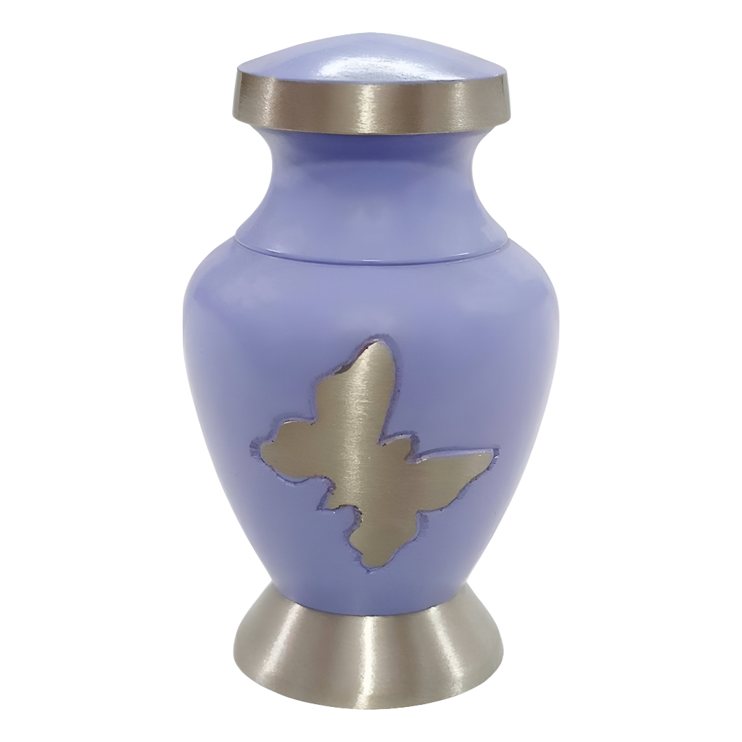  BUTTERFLY LAVENDER KEEPSAKE 