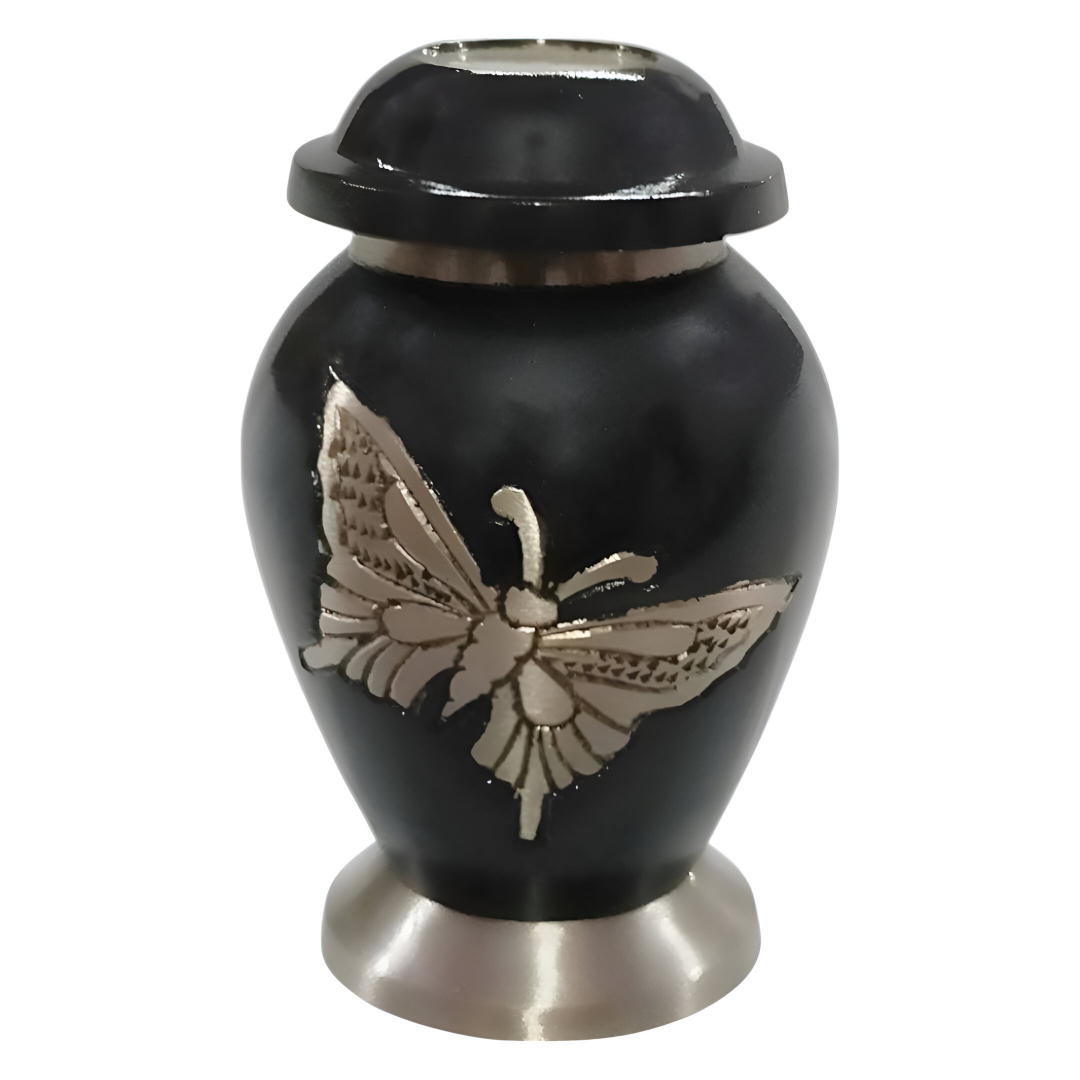 DARK BUTTERFLY KEEPSAKE 