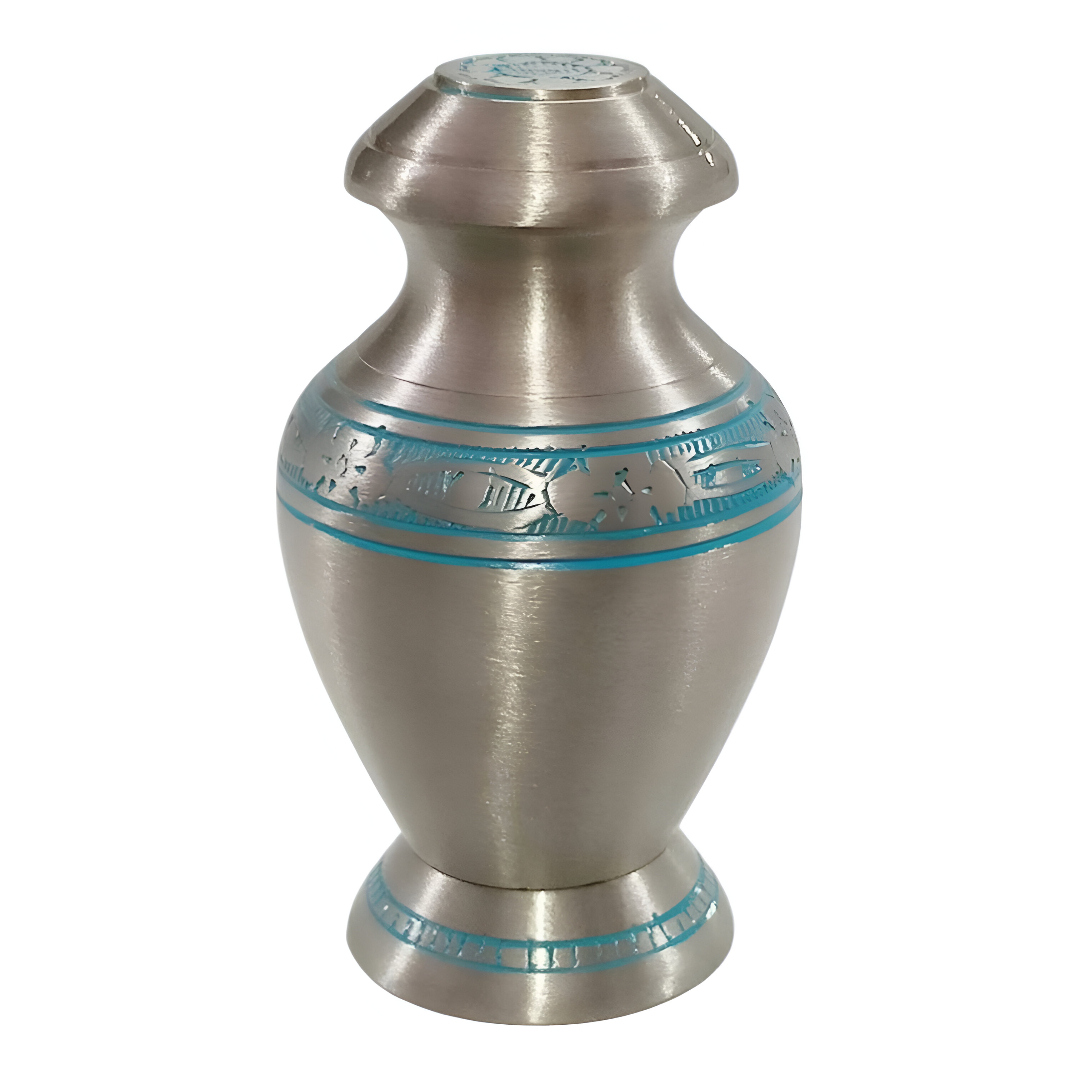 ARCADIA PEWTER KEEPSAKE 