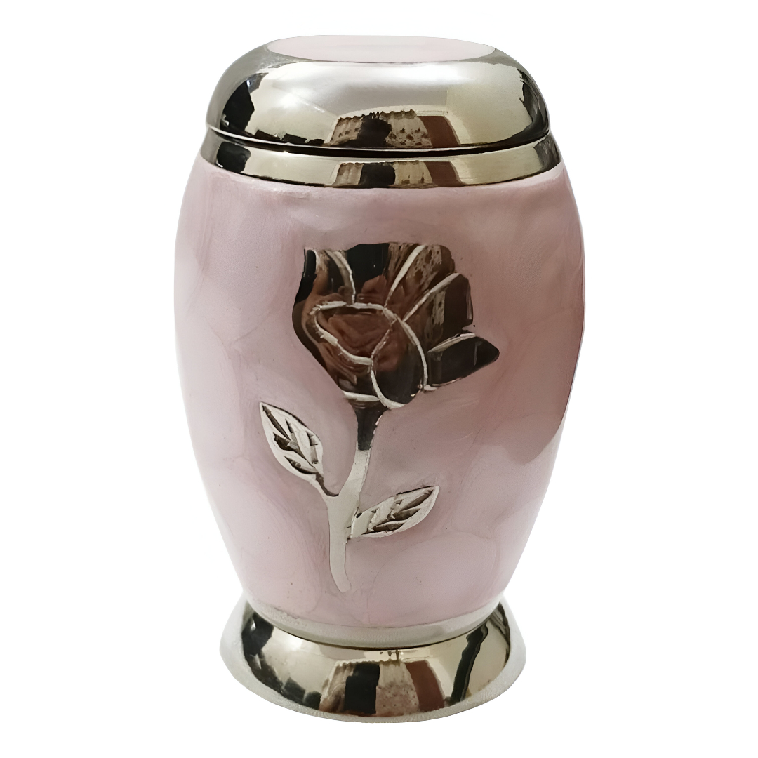 PINK ROSE KEEPSAKE 
